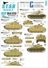 Star Decals 35-C1212 PzKpfw IV Ausf G - Late production 1/35